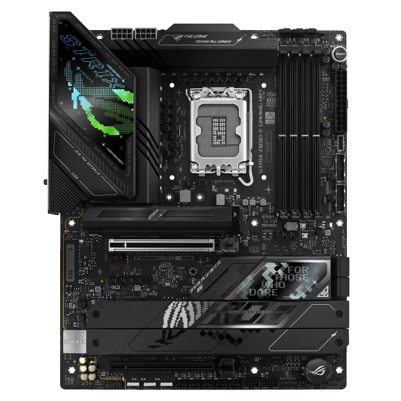 ASUS ROG STRIX Z890-F GAMING WIFI